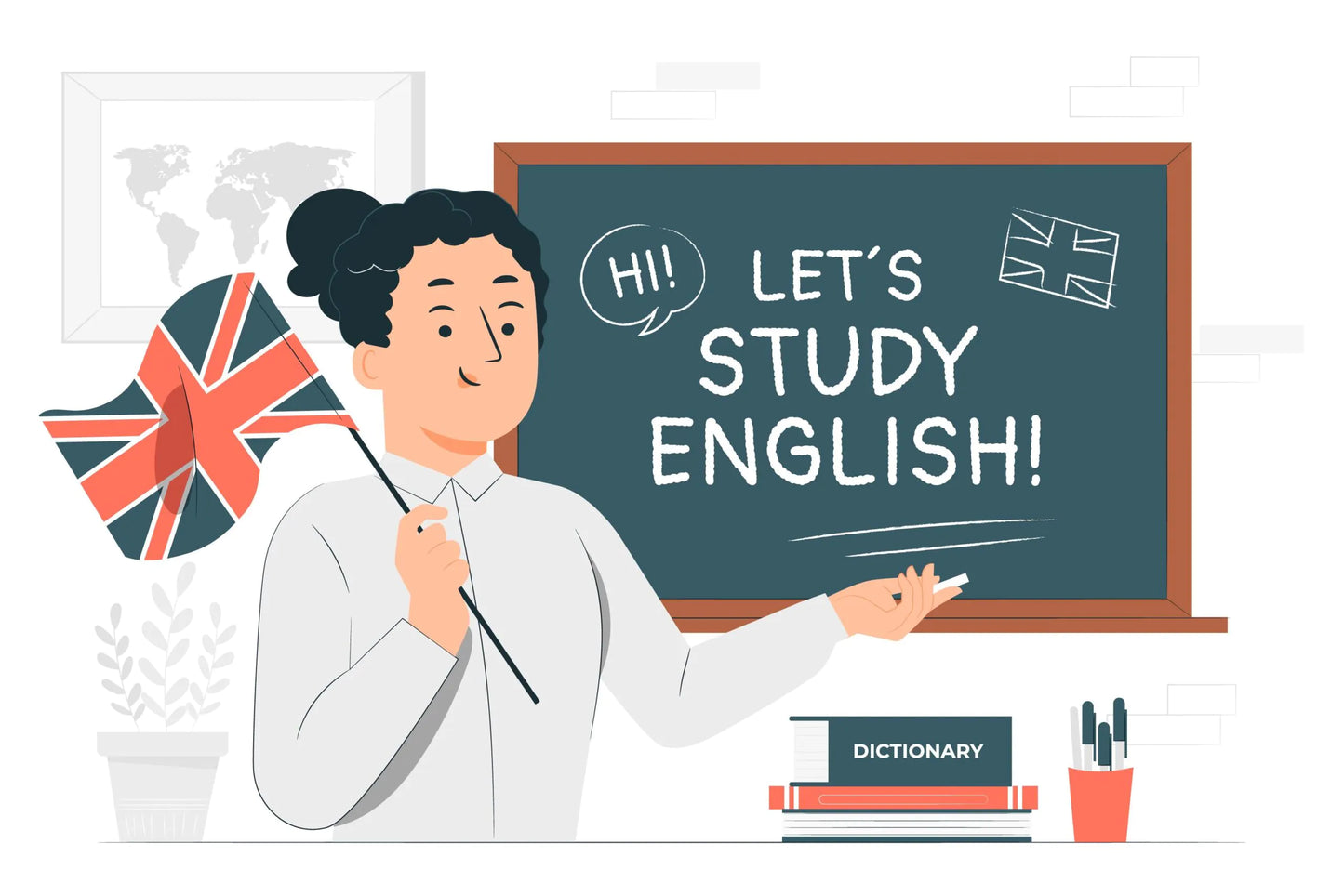 Younger Students English (One-on-one)