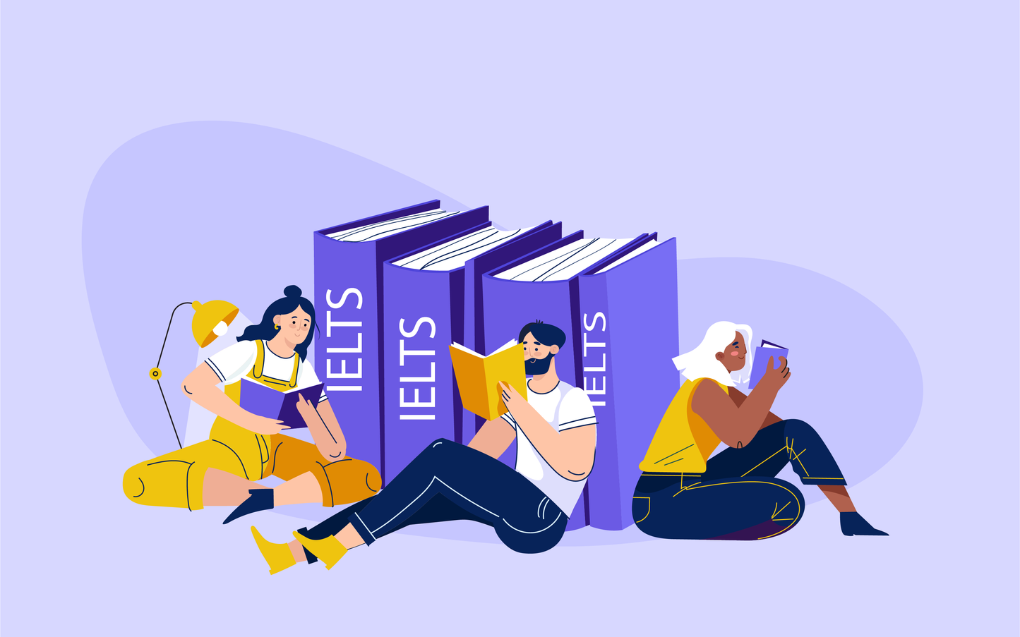 Specialist English-IELTS, Academic English Exams (Group Class)